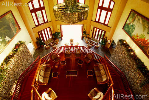 Sheraton Hotel Tahiti 2